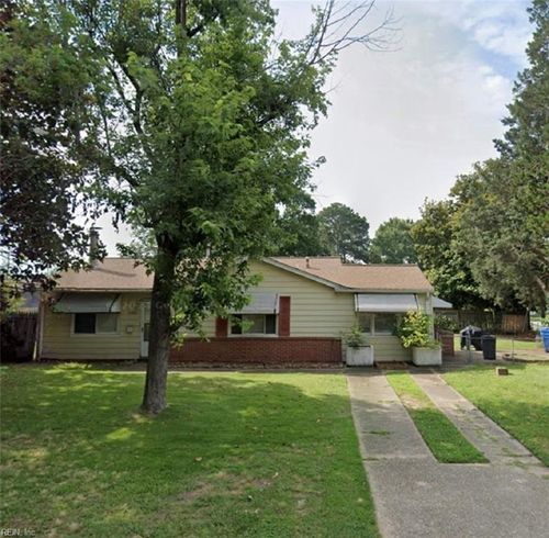 4705 Overman Ave, Virginia Beach, VA, 23455-5409 | Card Image