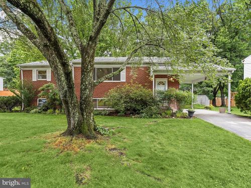 7018 96th Pl, LANHAM, MD, 20706-3620 | Card Image