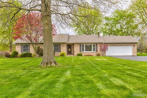 403 Northfork Drive, Brighton, IL, 62012 | Card Image