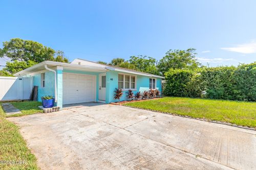 46 Ocean Shore Dr, ORMOND BEACH, FL, 32176-3545 | Card Image