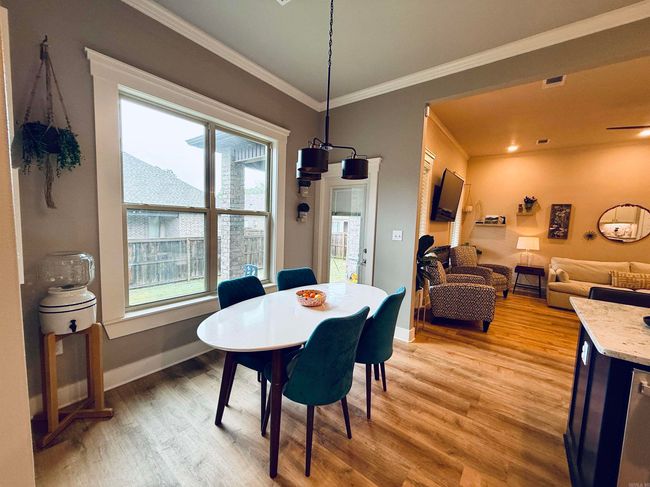 6 Sayde Ln, House other with 4 bedrooms, 2 bathrooms and null parking in Sheridan AR | Image 9