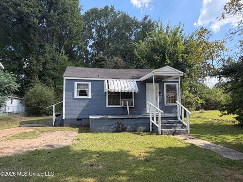 2529 Emmett Avenue, Jackson, MS, 39213 | Card Image