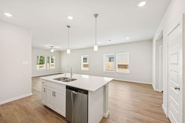 18668 Pressweood Way Dr, House other with 4 bedrooms, 3 bathrooms and 2 parking in New Caney TX | Image 17