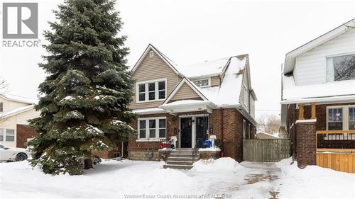 2165-2167 Dougall Ave, Windsor, ON, N8X1S5 | Card Image