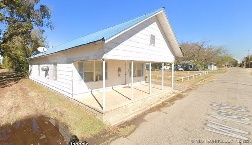602 Collins Ave, Okmulgee, OK, 74447-3123 | Card Image