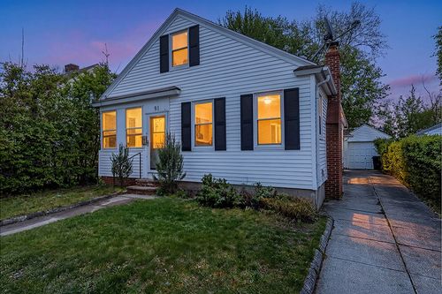 91 Tyndall Ave, Providence, RI, 02908-2919 | Card Image