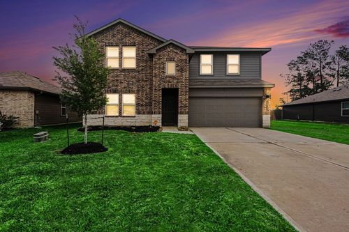 16918 Twisted Seagrass Ln, Magnolia, TX, 77355-4752 | Card Image