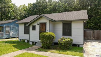 3508 Delaware St, House other with 2 bedrooms, 1 bathrooms and null parking in Baton Rouge LA | Image 2