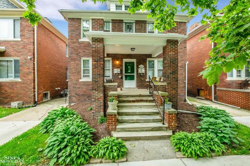 815 Beaconsfield Road, Grosse Pointe Park, MI, 48230 | Card Image