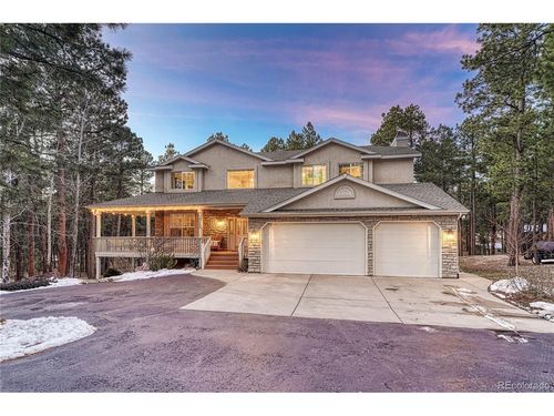 18150 Bakers Farm Rd, Colorado Springs, CO, 80908 | Card Image