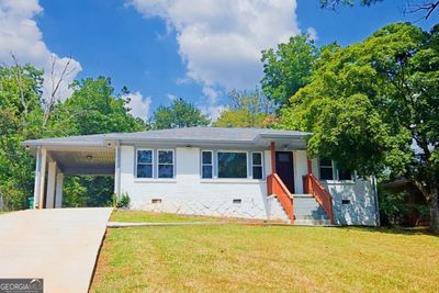 2117 Keheley Drive, House other with 3 bedrooms, 2 bathrooms and 1 parking in Decatur GA | Image 2