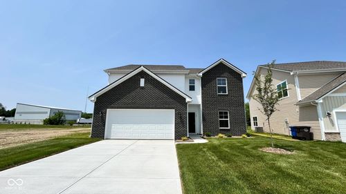 164 Luna Pl, Shelbyville, IN, 46176-8034 | Card Image