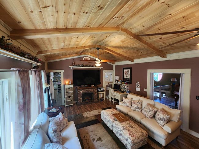 265 Depot St, House other with 3 bedrooms, 2 bathrooms and null parking in Proctorsville VT | Image 24