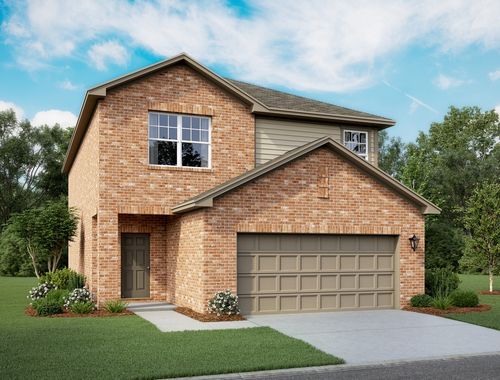 2110 Meadow Park Dr, Melissa, TX, 75454-3370 | Card Image