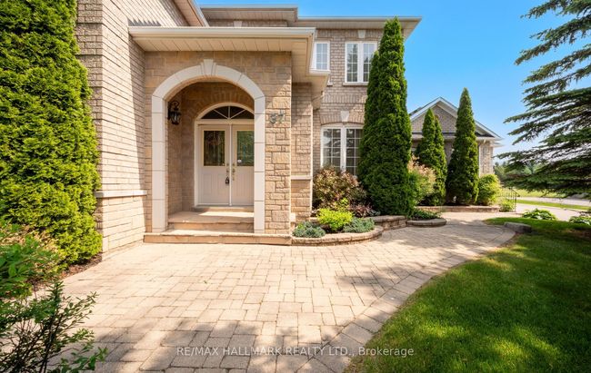 37 Witherspoon Way, House other with 4 bedrooms, 4 bathrooms and 9 parking in Nobleton ON | Image 5