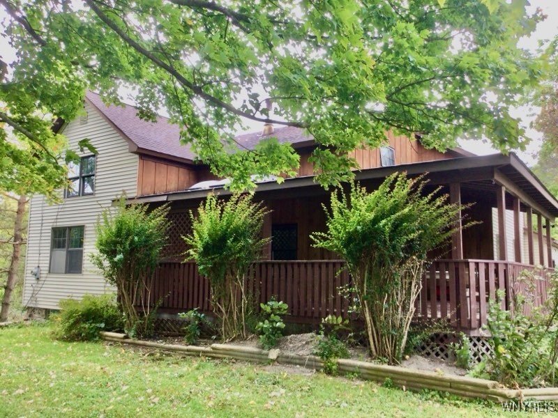 Bear Rd, Cowlesville, NY 14037