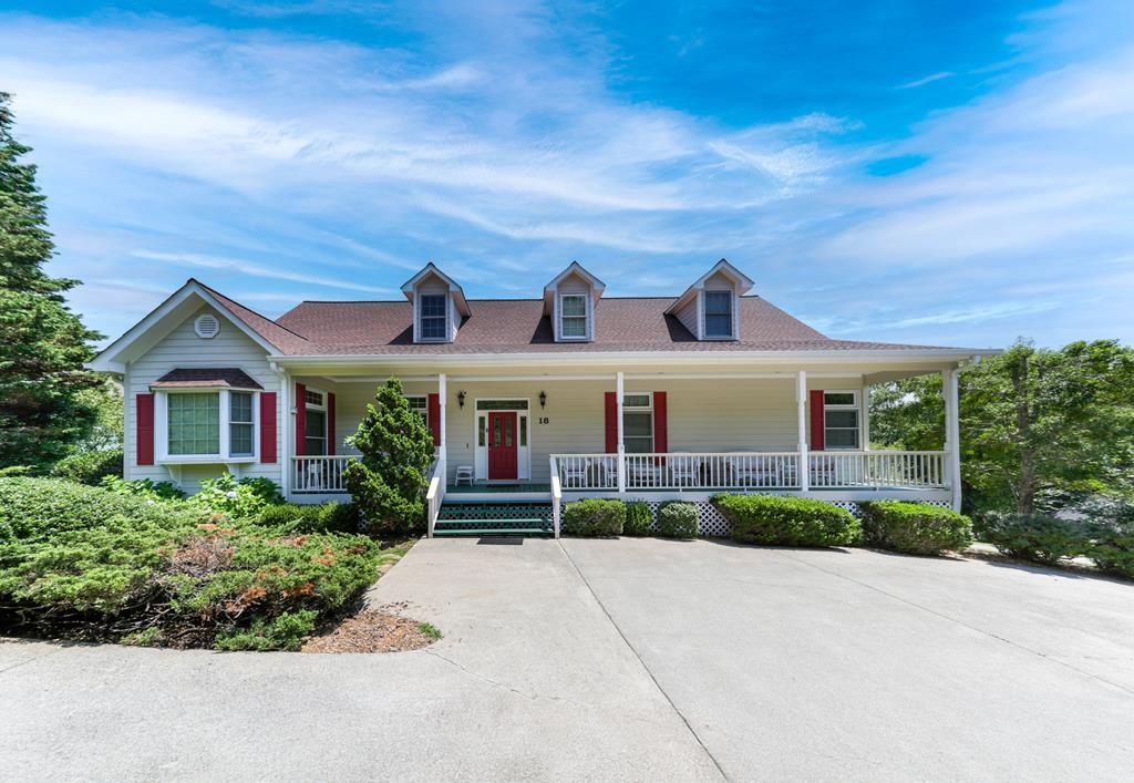 Foxfire Ct, Hayesville, NC 28904