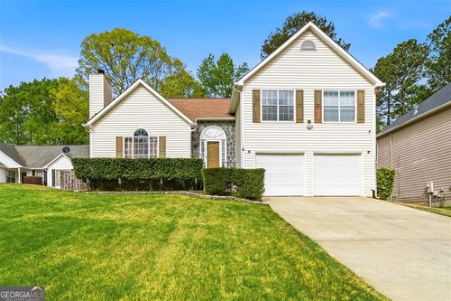 12257 Cypress Ln, Fayetteville, GA, 30215-8007 | Card Image