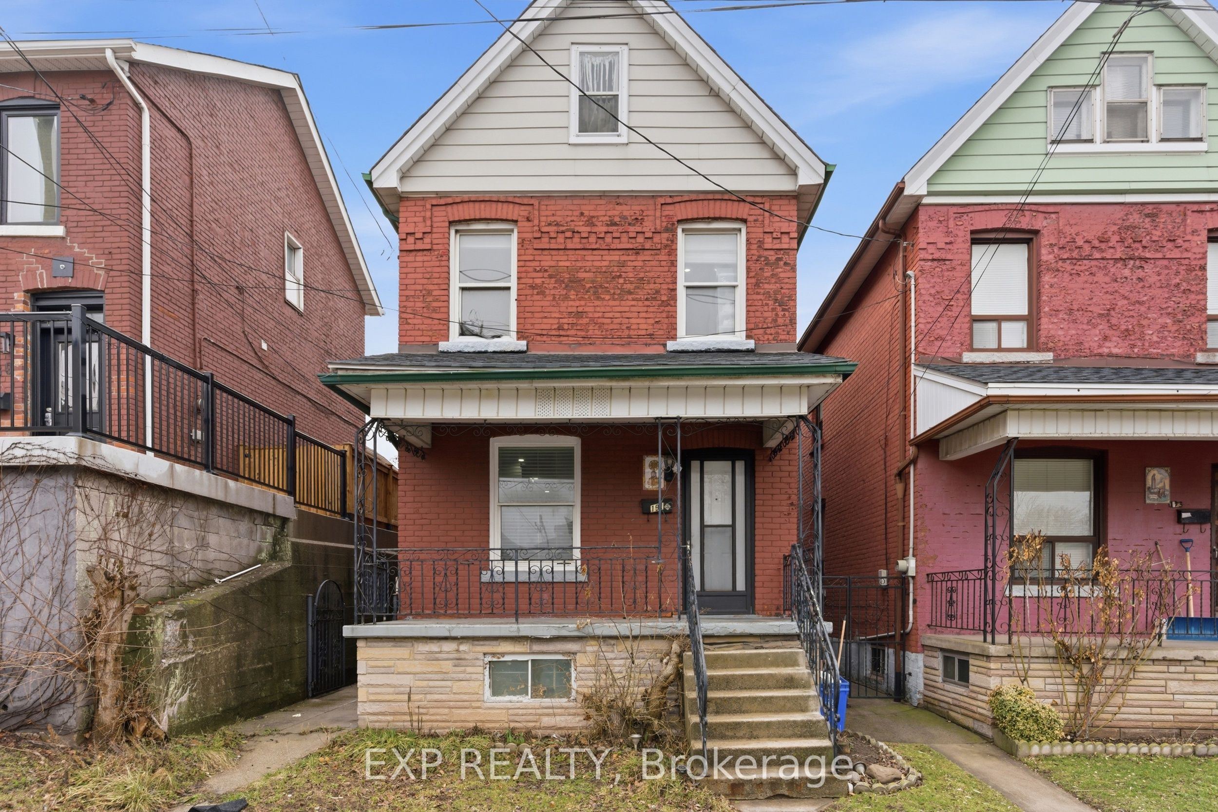 Residential in Hamilton