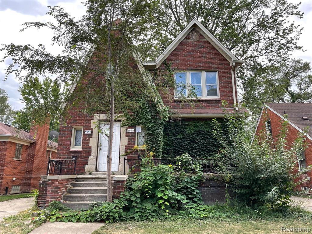 Oldtown St, Detroit, MI 48224
