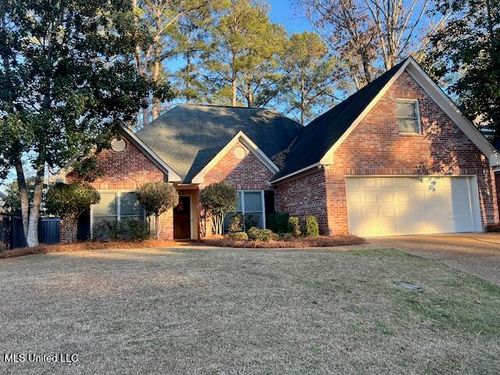 105 Pine Ridge Circle, Brandon, MS, 39047 | Card Image