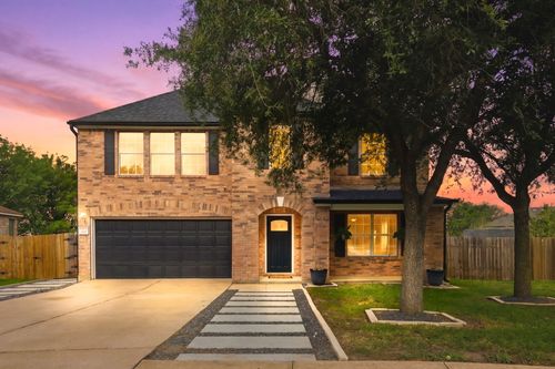 205 Boone Valley Dr, Round Rock, TX, 78664-4023 | Card Image