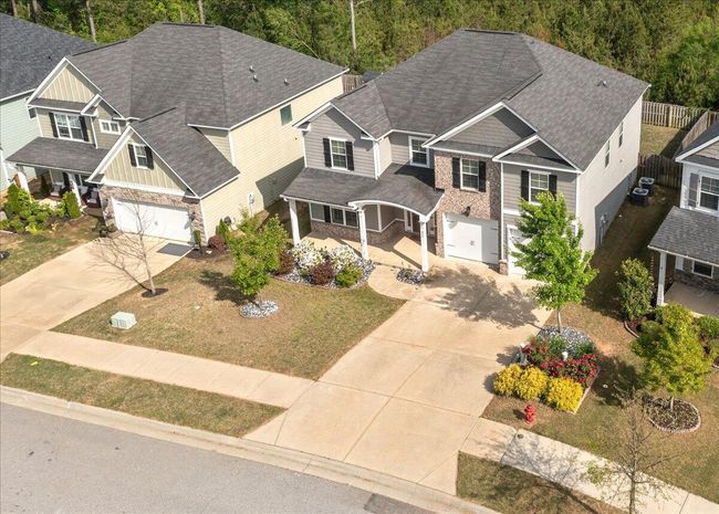 653 Tree Top Trl, House other with 5 bedrooms, 3 bathrooms and null parking in Evans GA | Image 6