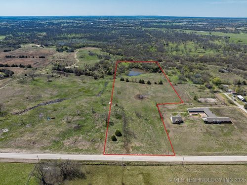 0000 N 145 Rd, Beggs, OK, 74421 | Card Image