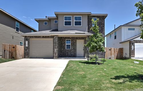 13507 Hummel Loop, San Antonio, TX, 78252-4612 | Card Image