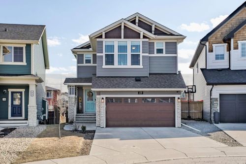 49 Kingsbridge Pl Se, Airdrie, AB, T4A0S4 | Card Image