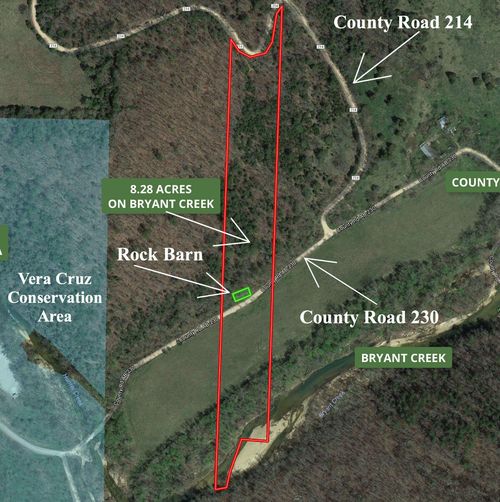 Tbd County Road 214, Ava, MO, 65608 | Card Image