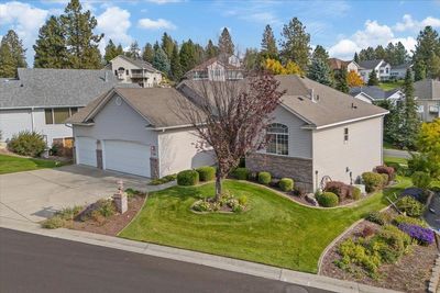 5816 N Cristy Ln, Home with 4 bedrooms, 3 bathrooms and null parking in Spokane WA | Image 2