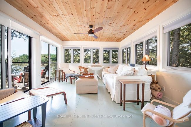 340 Healey Lake W/A N/A, House other with 2 bedrooms, 1 bathrooms and null parking in The Archipelago ON | Image 28