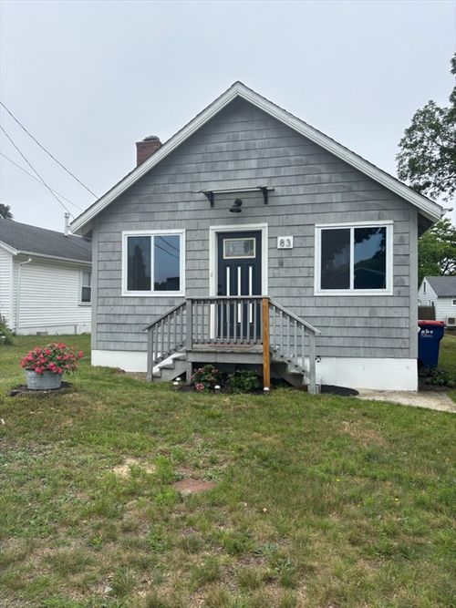 83-83 Shore Avenue, Wareham, MA, 02571 | Card Image