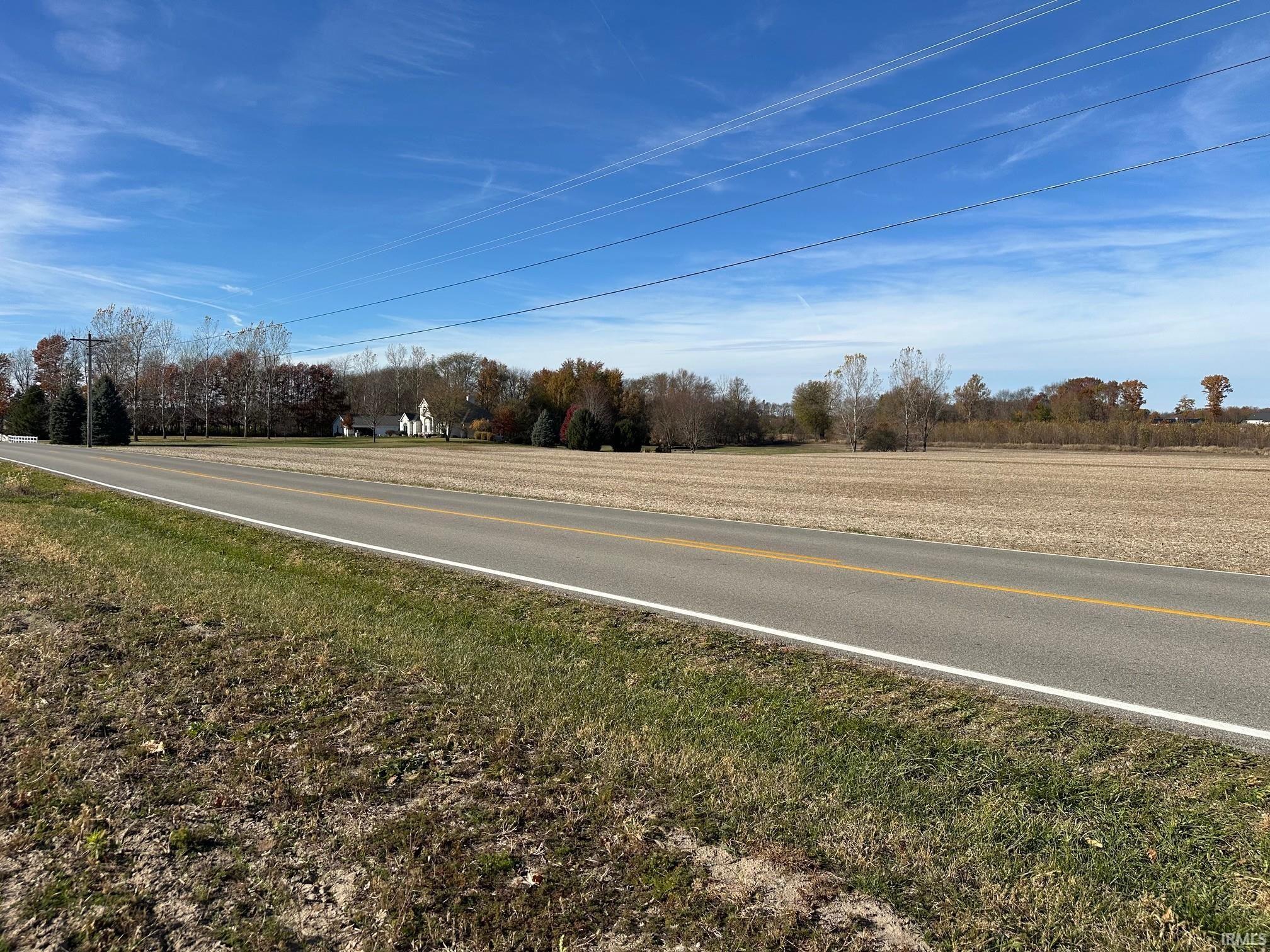 Land in Churubusco