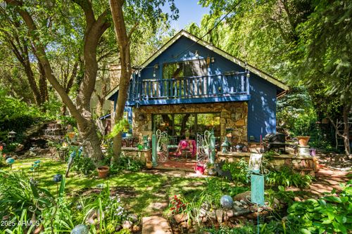 525 Shangri La, Sedona, AZ, 86336-4655 | Card Image