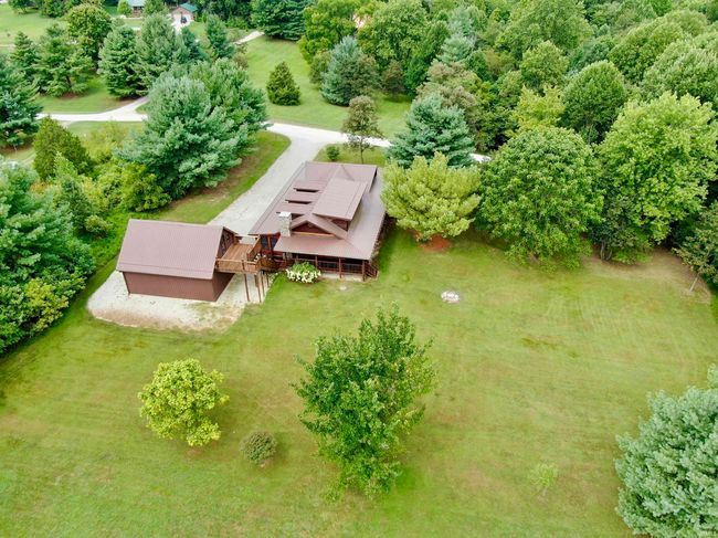 3090 N Shamrock Ln, House other with 4 bedrooms, 2 bathrooms and null parking in Birdseye IN | Image 33