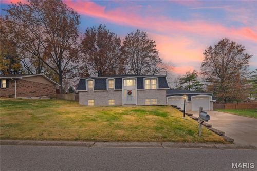 232 Sherwood Dr, Glen Carbon, IL, 62034-1040 | Card Image