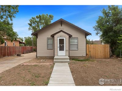 1226 4th Street, House other with 2 bedrooms, 1 bathrooms and 2 parking in Greeley CO | Image 1