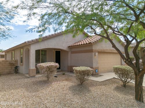 7489 S Mountain Star Drive, Tucson, AZ, 85757 | Card Image