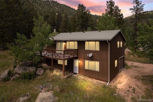 12115 Bear Park Rd, Conifer, CO, 80433-7514 | Card Image