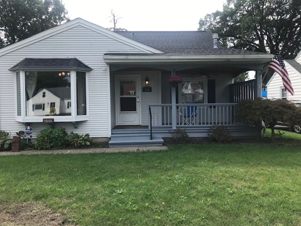 Pemberton Rd, Rochester, NY 14622