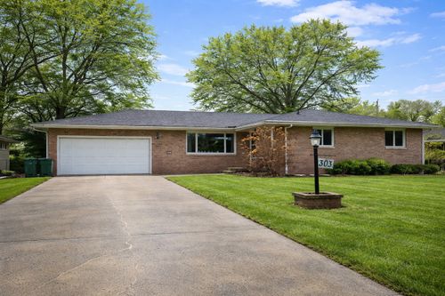303 Burkwood Ct W, Urbana, IL, 61801-5934 | Card Image