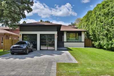 80 Sprucewood Dr, House other with 4 bedrooms, 4 bathrooms and 7 parking in Thornhill ON | Image 1