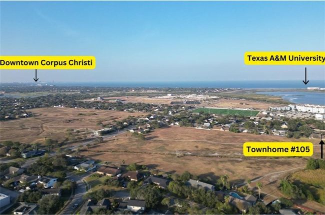 APT-105 - 1011 Ennis Joslin Rd, Condo with 2 bedrooms, 2 bathrooms and null parking in Corpus Christi TX | Image 17