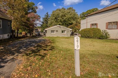 279 Prospect Avenue, House other with 2 bedrooms, 1 bathrooms and null parking in Avenel NJ | Image 2