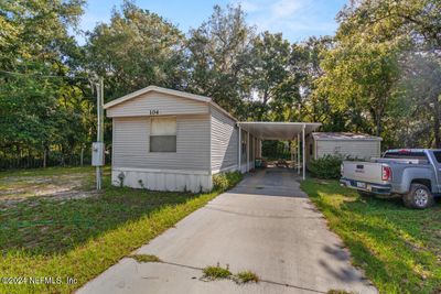 104 Cindy Avenue, House other with 2 bedrooms, 2 bathrooms and null parking in Interlachen FL | Image 1