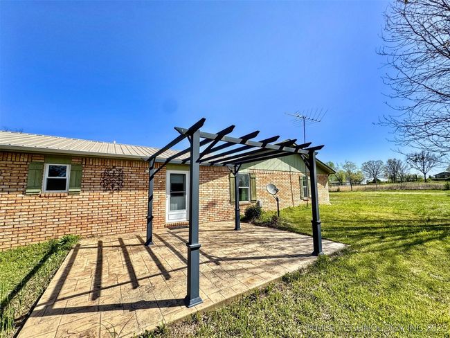 16289 W 810 Rd, House other with 4 bedrooms, 2 bathrooms and null parking in Tahlequah OK | Image 63