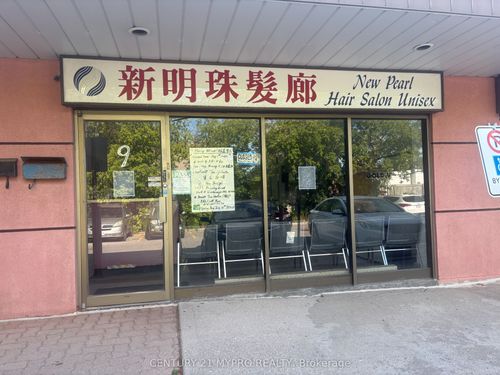 9-4385 Sheppard Ave E, Scarborough, ON, M1S1T9 | Card Image