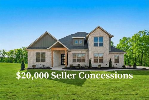 550 Shooting Star Ln, Lowell, AR, 72745-5044 | Card Image